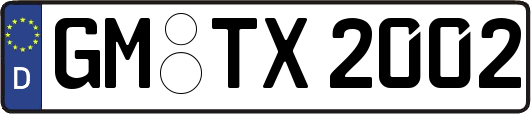 GM-TX2002