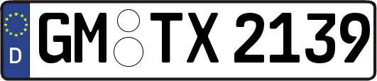 GM-TX2139