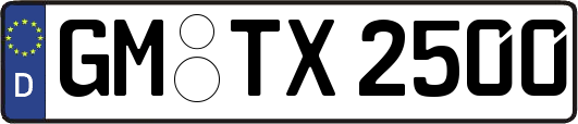GM-TX2500