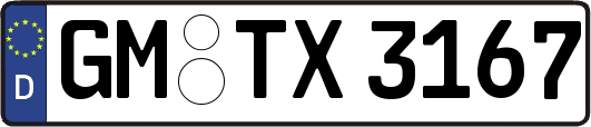 GM-TX3167