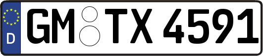 GM-TX4591