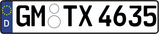 GM-TX4635