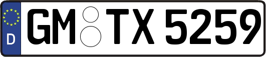 GM-TX5259