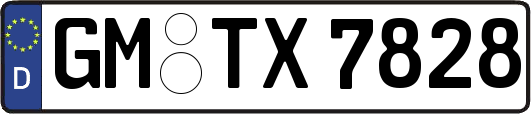 GM-TX7828
