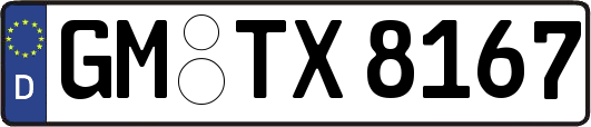 GM-TX8167