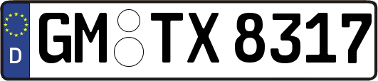 GM-TX8317