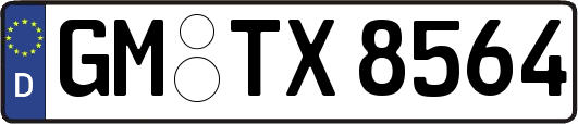 GM-TX8564