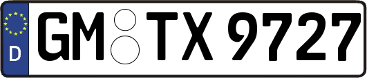 GM-TX9727