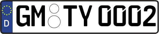 GM-TY0002