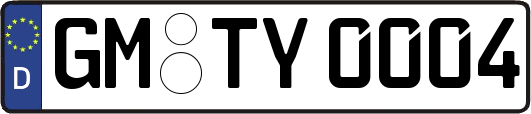 GM-TY0004