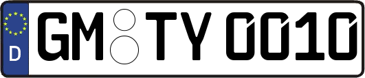 GM-TY0010