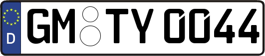 GM-TY0044