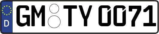 GM-TY0071
