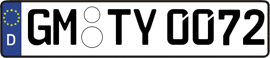 GM-TY0072