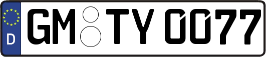 GM-TY0077