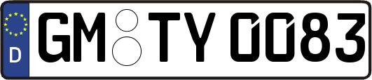 GM-TY0083