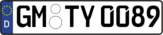 GM-TY0089