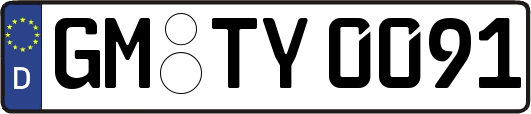 GM-TY0091