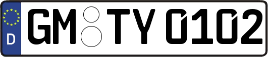 GM-TY0102