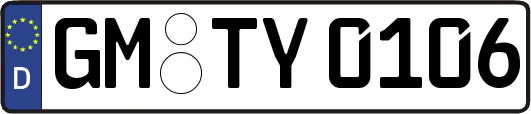 GM-TY0106