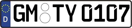 GM-TY0107