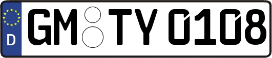GM-TY0108