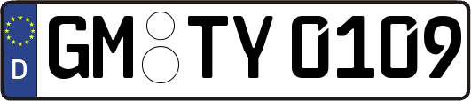 GM-TY0109