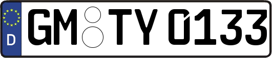 GM-TY0133