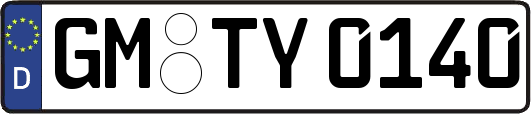 GM-TY0140