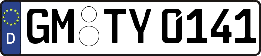 GM-TY0141