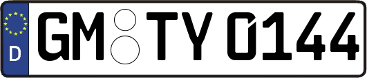 GM-TY0144
