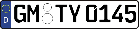 GM-TY0145