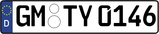 GM-TY0146