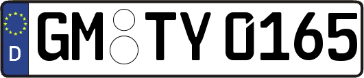 GM-TY0165