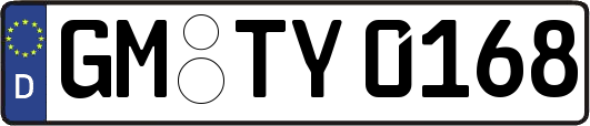 GM-TY0168