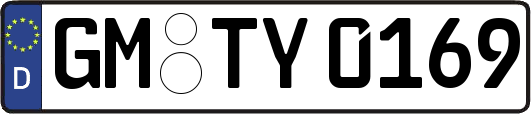 GM-TY0169