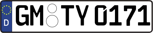 GM-TY0171