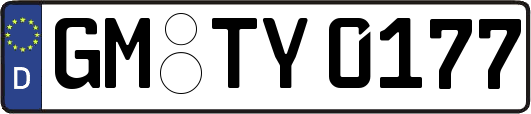GM-TY0177