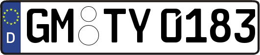 GM-TY0183