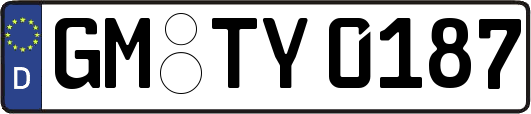 GM-TY0187