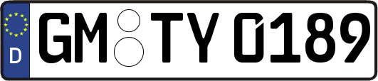 GM-TY0189