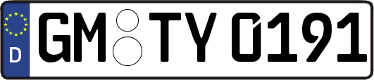 GM-TY0191