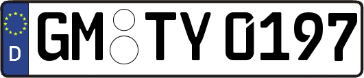 GM-TY0197