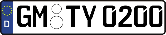 GM-TY0200