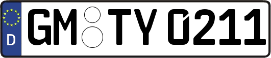 GM-TY0211