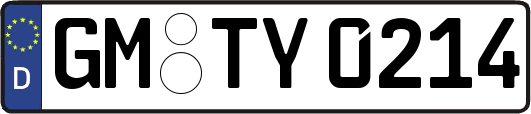 GM-TY0214