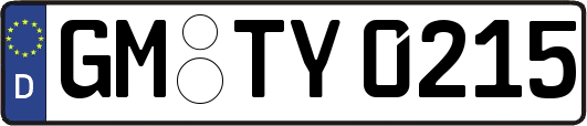 GM-TY0215