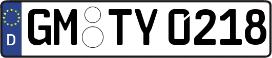 GM-TY0218