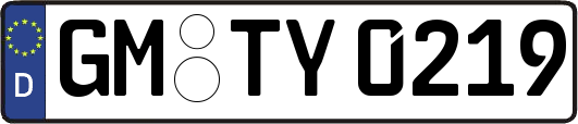 GM-TY0219