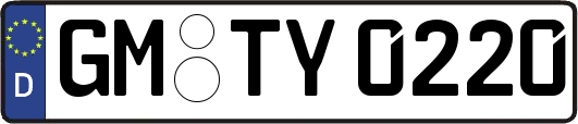 GM-TY0220